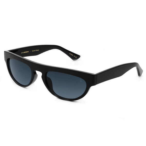Jake / Black & Blue Lens - Shade Files
